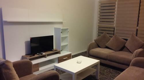 Apartamento Arikan Suite Konaklama