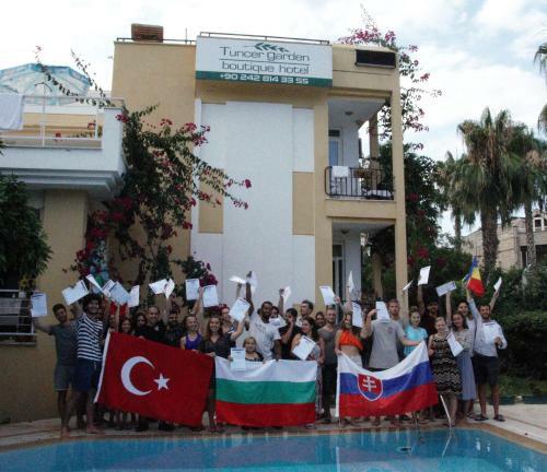 Tuncer Garden Hotel