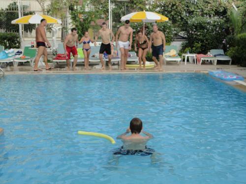 Tuncer Garden Hotel
