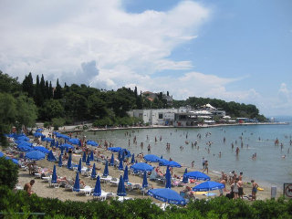 Hotel Cecilija Apartmani