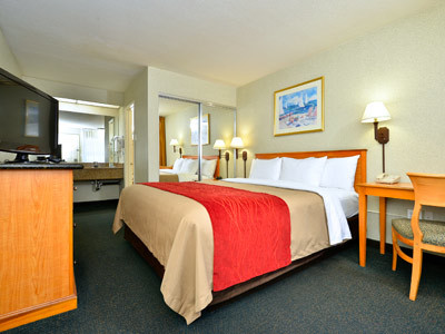 Comfort Inn & Suites Hotel Circle Seaworld Area
