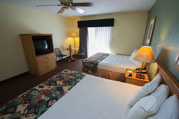 Hotel Maswik Lodge