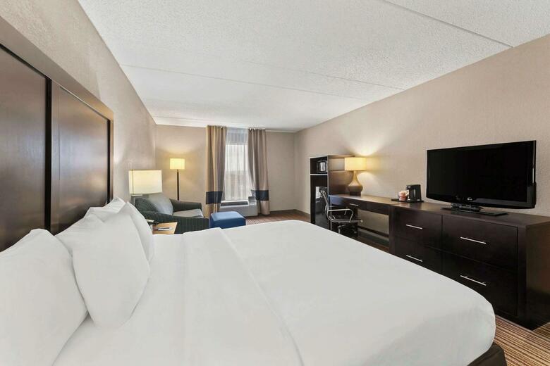 Hotel Comfort Inn Lehigh Valley West