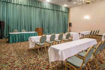 Hotel Rodeway Inn Conference Center