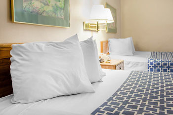 Hotel Rodeway Inn Conference Center