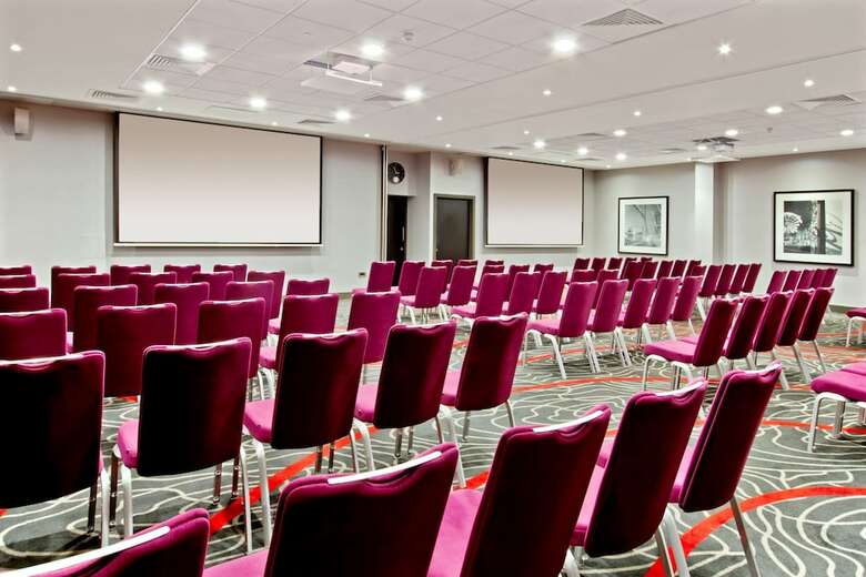 Hotel Park Inn Manchester Victoria