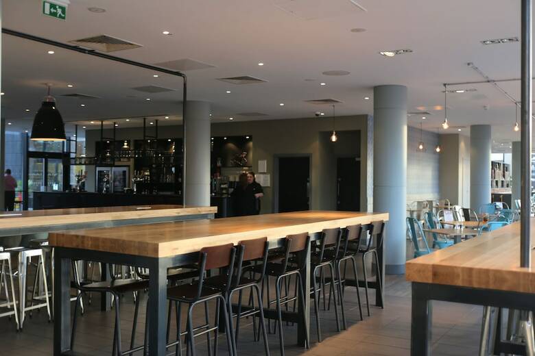 Hotel Park Inn Manchester Victoria
