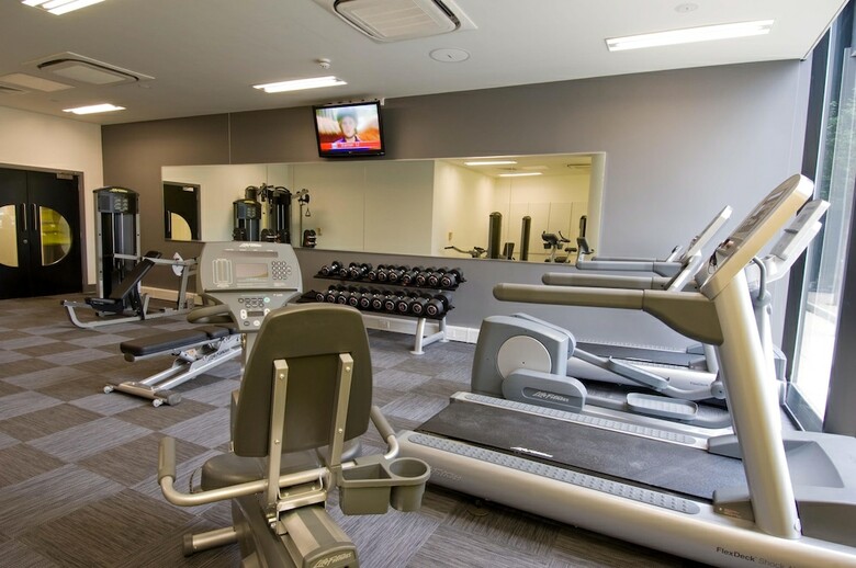 Hotel Park Inn Manchester Victoria