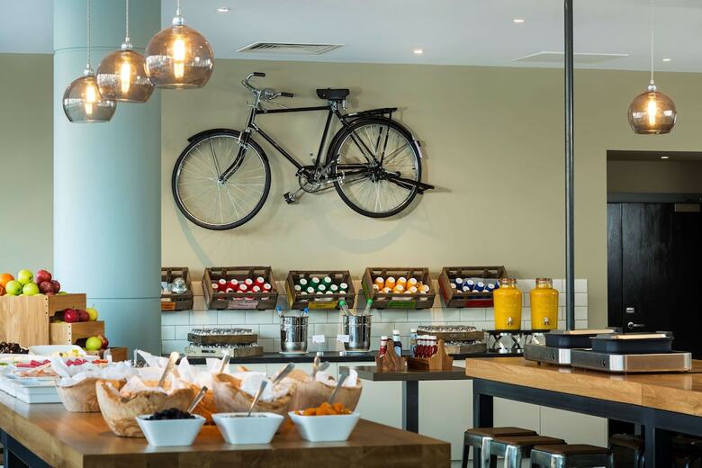 Hotel Park Inn Manchester Victoria