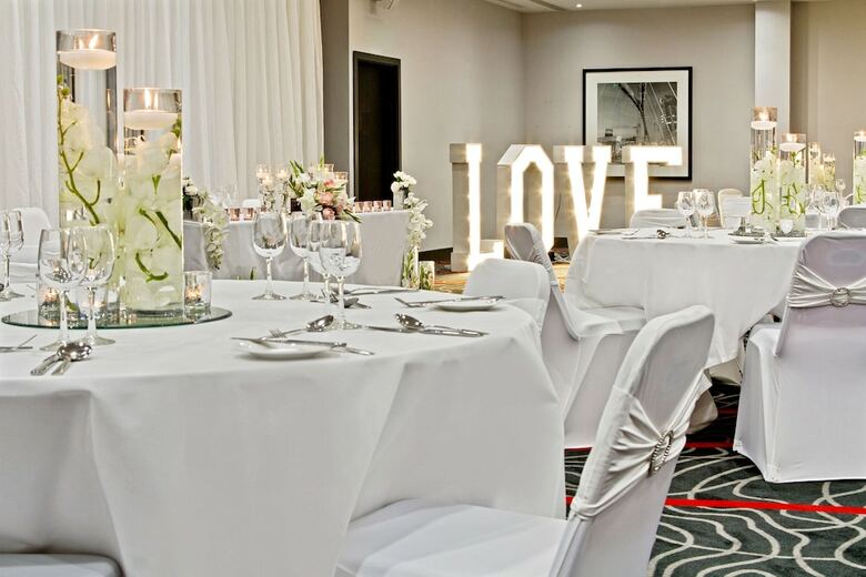 Hotel Park Inn Manchester Victoria