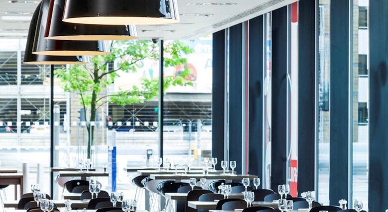 Hotel Park Inn Manchester Victoria