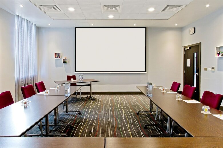 Hotel Park Inn Manchester Victoria