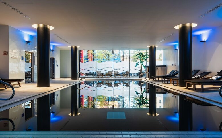 Hotel Park Inn Manchester Victoria
