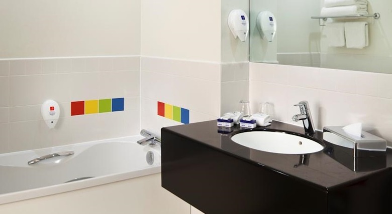 Hotel Park Inn Manchester Victoria