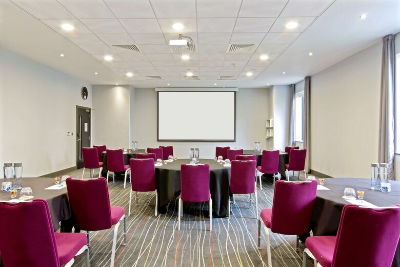 Hotel Park Inn Manchester Victoria