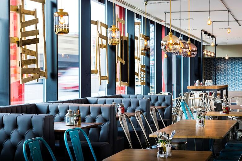 Hotel Park Inn Manchester Victoria