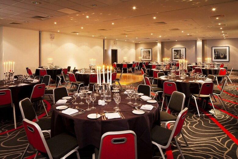 Hotel Park Inn Manchester Victoria