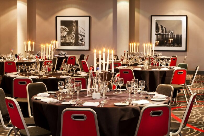 Hotel Park Inn Manchester Victoria