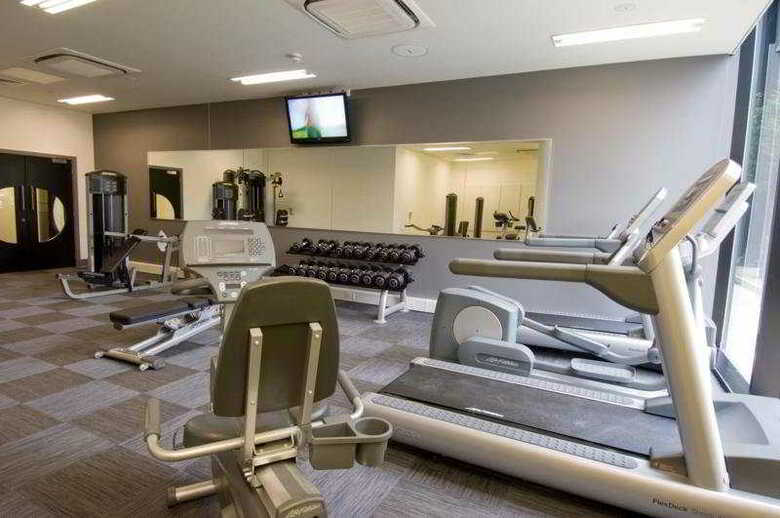 Hotel Park Inn Manchester Victoria