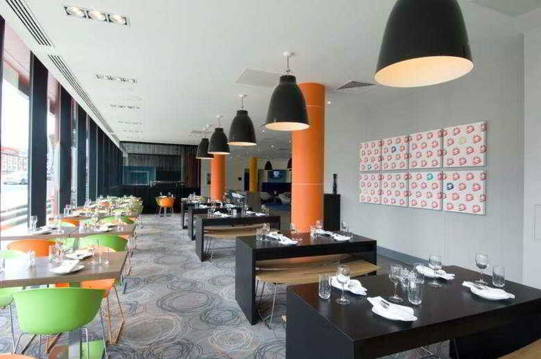 Hotel Park Inn Manchester Victoria