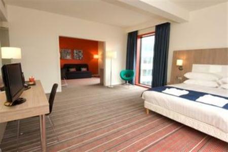 Hotel Park Inn Manchester Victoria