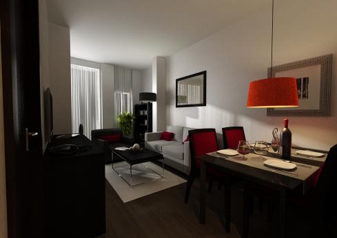 Apartamento Suites Center Barcelona