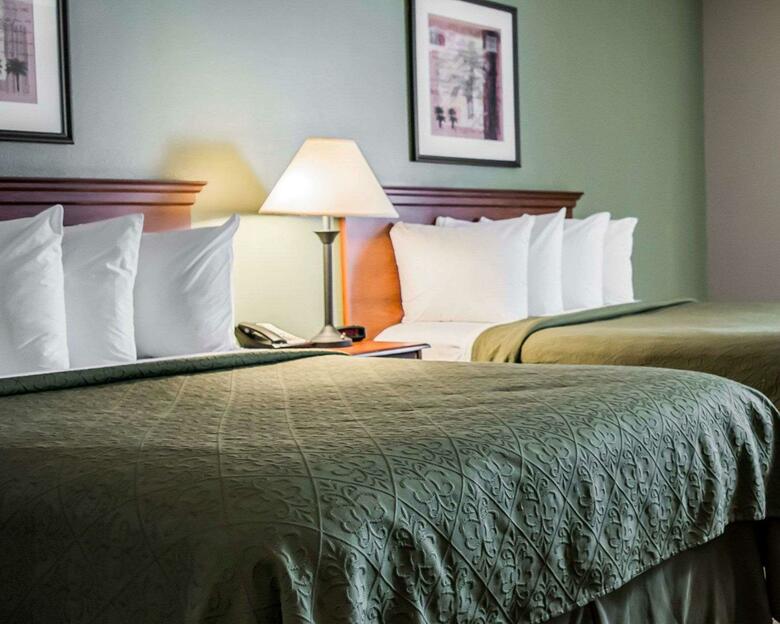 Hotel Quality Inn & Suites