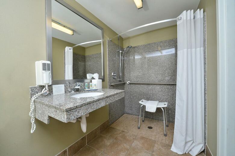 Hotel Quality Inn & Suites