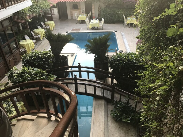 Hotel Karyatit Kaleici