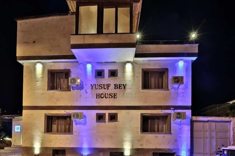 Hotel Yusuf Bey House