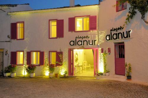 Hotel Ala�at? Alanur Otel