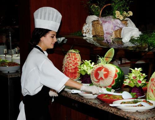 Hotel Garden Resort Bergamot