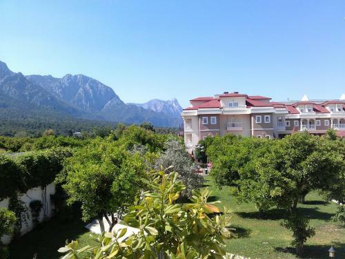 Hotel Garden Resort Bergamot