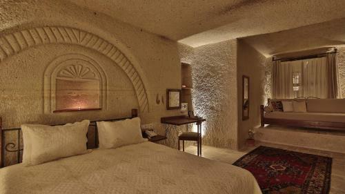 Hotel Osmanbey Cave House