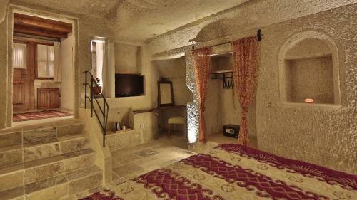 Hotel Osmanbey Cave House