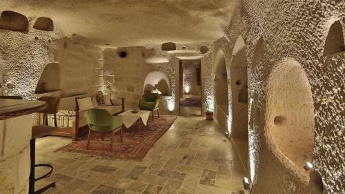 Hotel Osmanbey Cave House