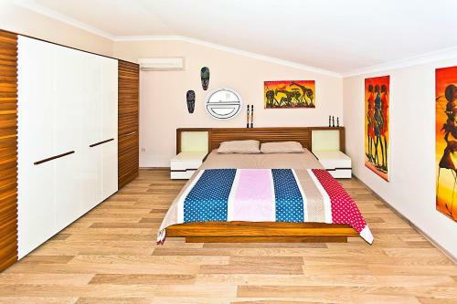 Paradise Town Villas-villa Premium