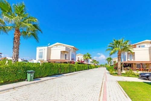 Paradise Town Villas-villa Premium