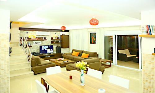 Paradise Town Villas-villa Premium