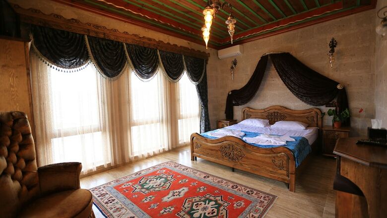 Cappadocia Inn Cave Hotel
