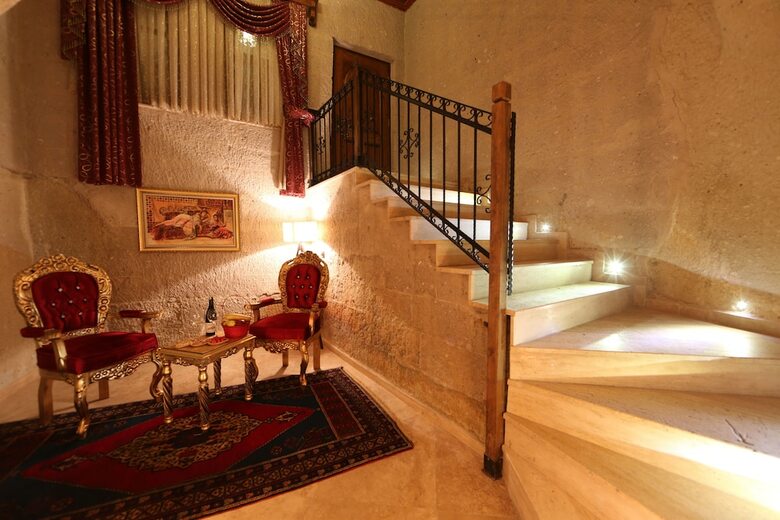 Cappadocia Inn Cave Hotel