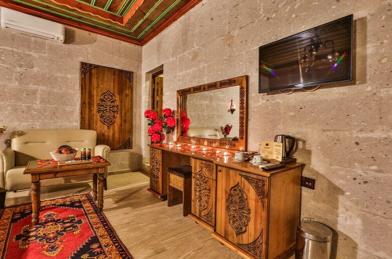 Cappadocia Inn Cave Hotel