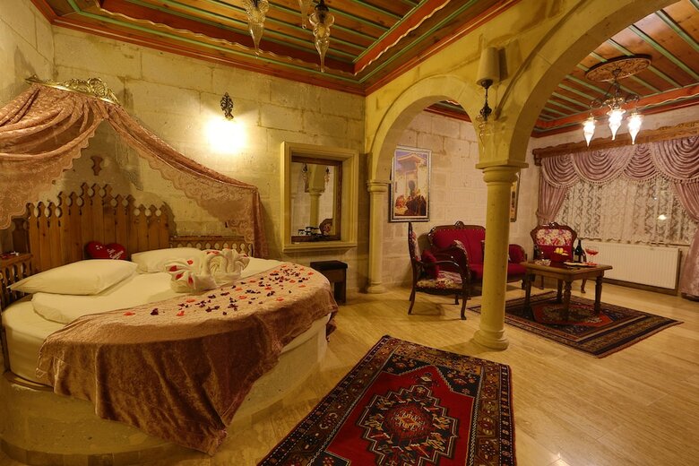 Cappadocia Inn Cave Hotel