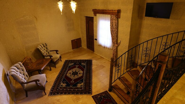 Cappadocia Inn Cave Hotel
