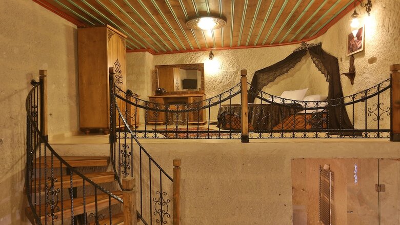 Cappadocia Inn Cave Hotel