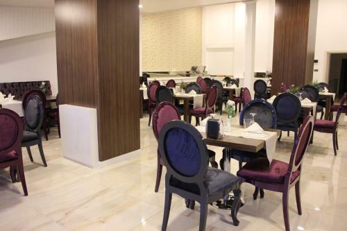 Safran City Hotel