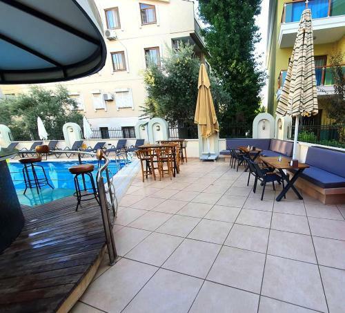 Hotel Club Karakas