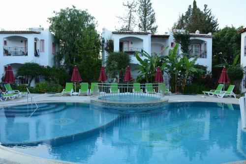 Apartamento Villa Nergis