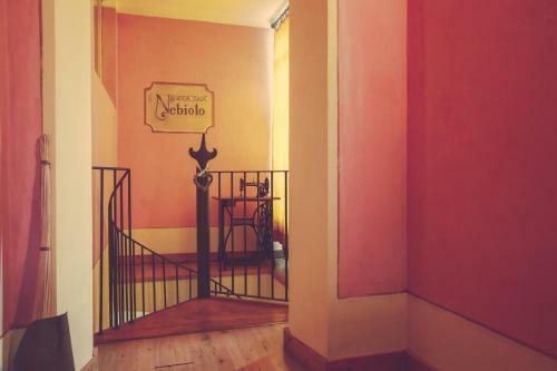 Apartamento Antica Casa Nebiolo