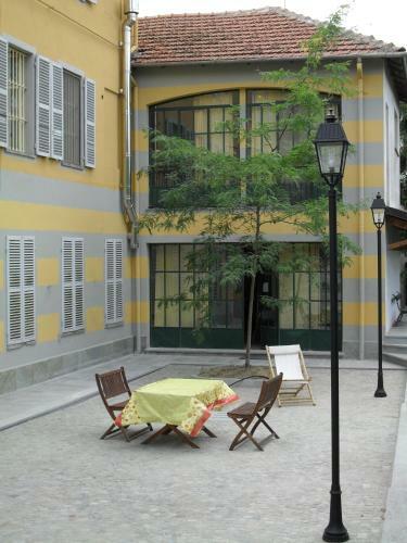 Apartamento Antica Casa Nebiolo